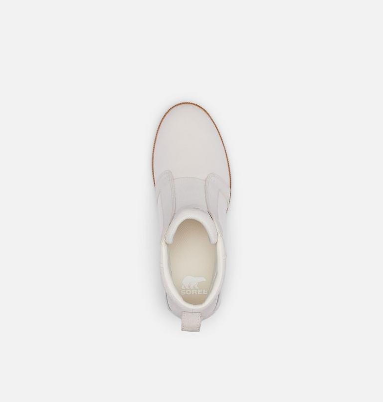 OUT N ABOUT Pull On Women's Wedge, Color: Sea Salt, Gum, image 5