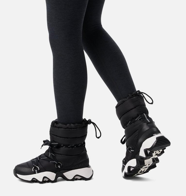 KINETIC� IMPACT NXT BOOT WP | 010 | 5, Color: Black, Sea Salt, image 7