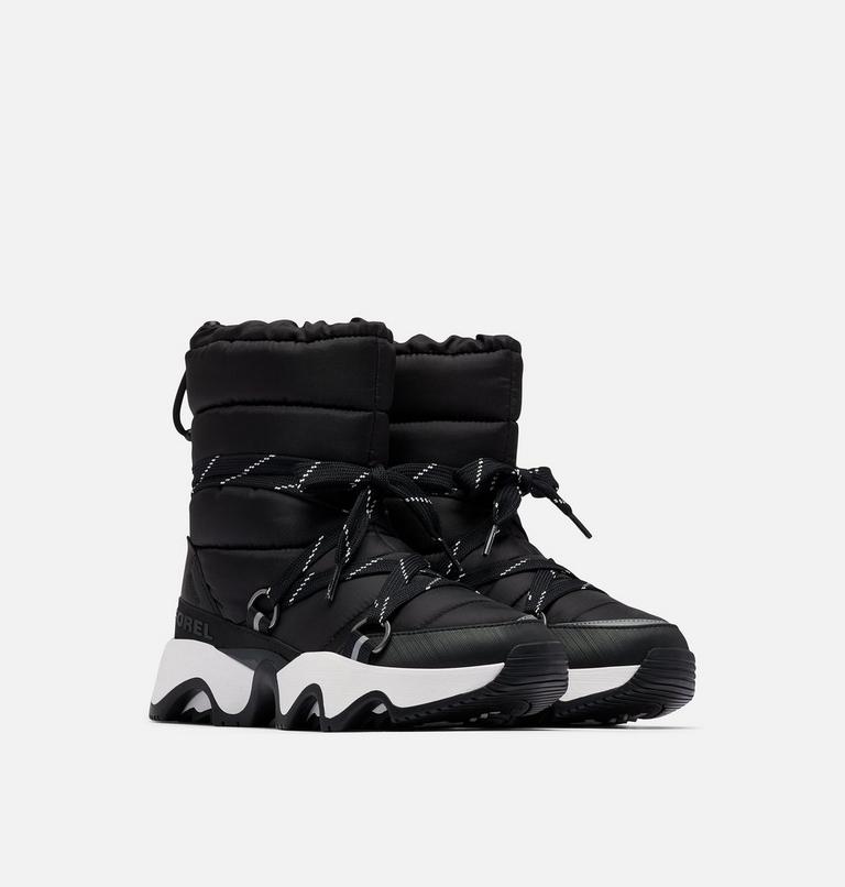 KINETIC� IMPACT NXT BOOT WP | 010 | 5, Color: Black, Sea Salt, image 2