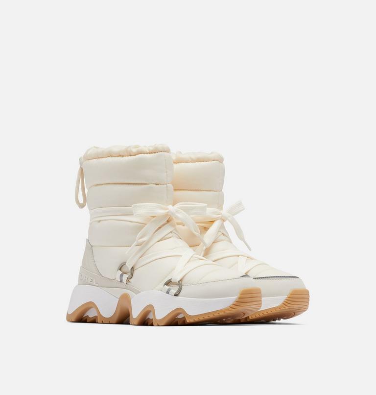 KINETIC� IMPACT NXT BOOT WP | 191 | 5.5, Color: Chalk, Sea Salt, image 2