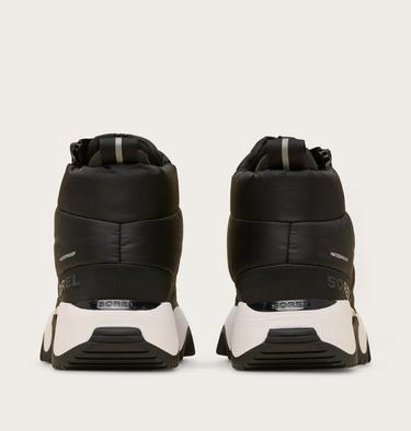 Bota acolchada tipo zapatilla Kinetic Impact para mujer, Color: Black, Black, image 7