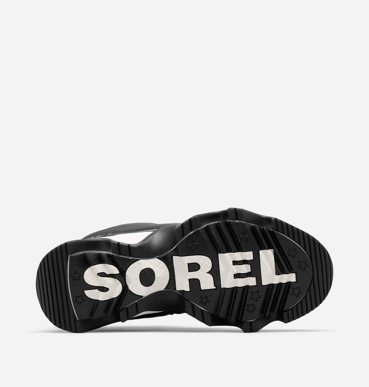 SOREL キネティック　インパクト　パフィー　ZIP WP SOREL ソレル スノーブーツ キネティックインパクト パフィー