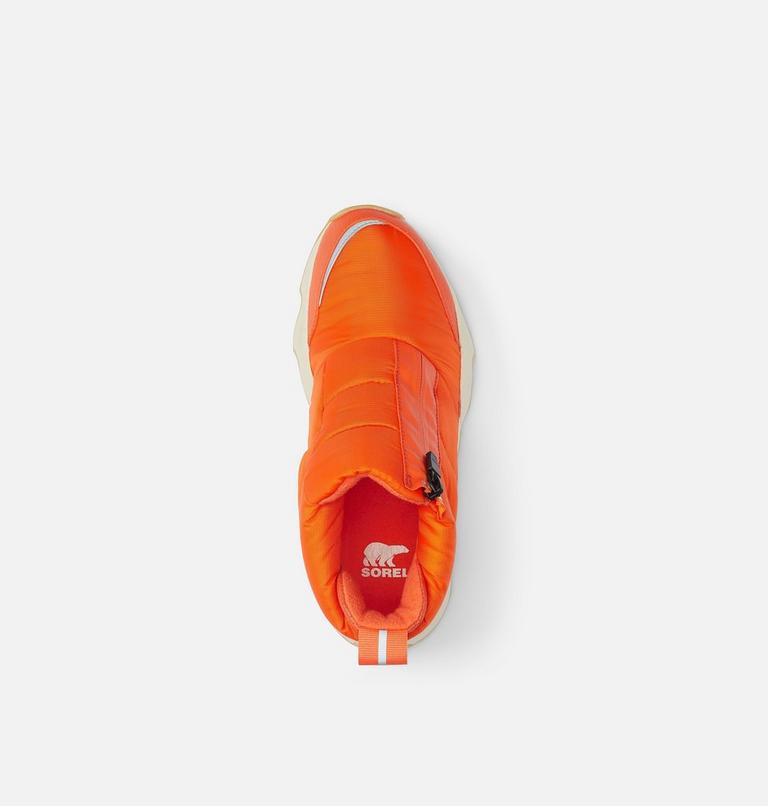 KINETIC� IMPACT PUFFY ZIP WP | 862 | 5, Color: Optimized Orange, Bleached Ceramic, image 5