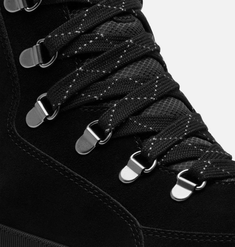 Women's Kinetic Impact Conquest Sneaker Boot, Color: Black, Sea Salt, image 8