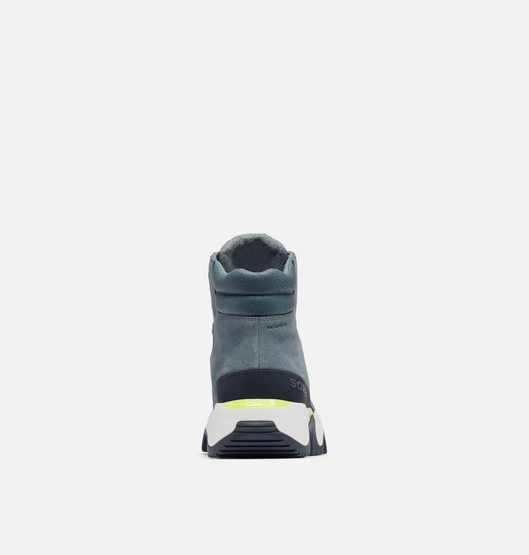 Women's Kinetic Impact Conquest Waterproof Sneaker Boot - 2023 COLLECTION, Color: Mercury, India Ink, image 3