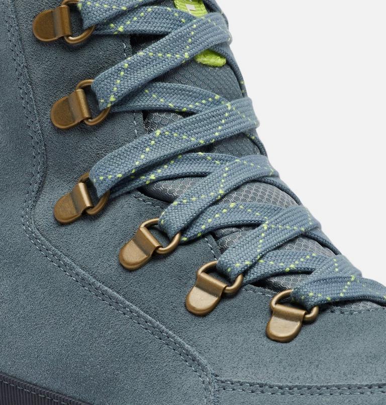 Women's Kinetic Impact Conquest Waterproof Sneaker Boot - 2023 COLLECTION, Color: Mercury, India Ink, image 8