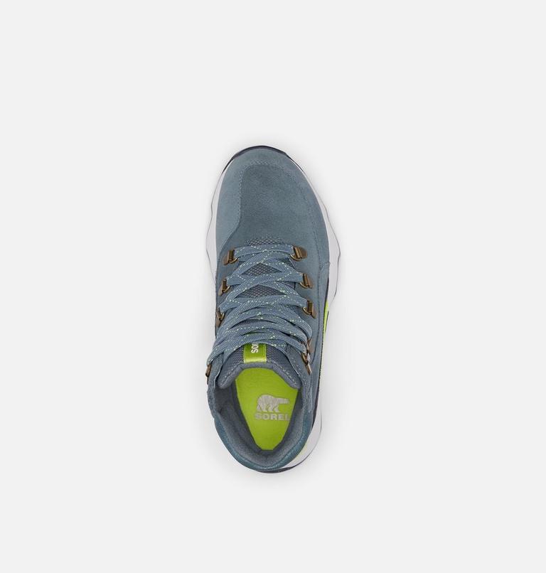 Women's Kinetic Impact Conquest Waterproof Sneaker Boot - 2023 COLLECTION, Color: Mercury, India Ink, image 5