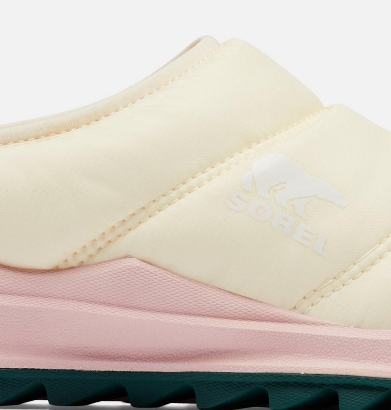 Women's ONA RMX Puffy Slip-on Shoe, Color: Natural, Vintage Pink, image 8