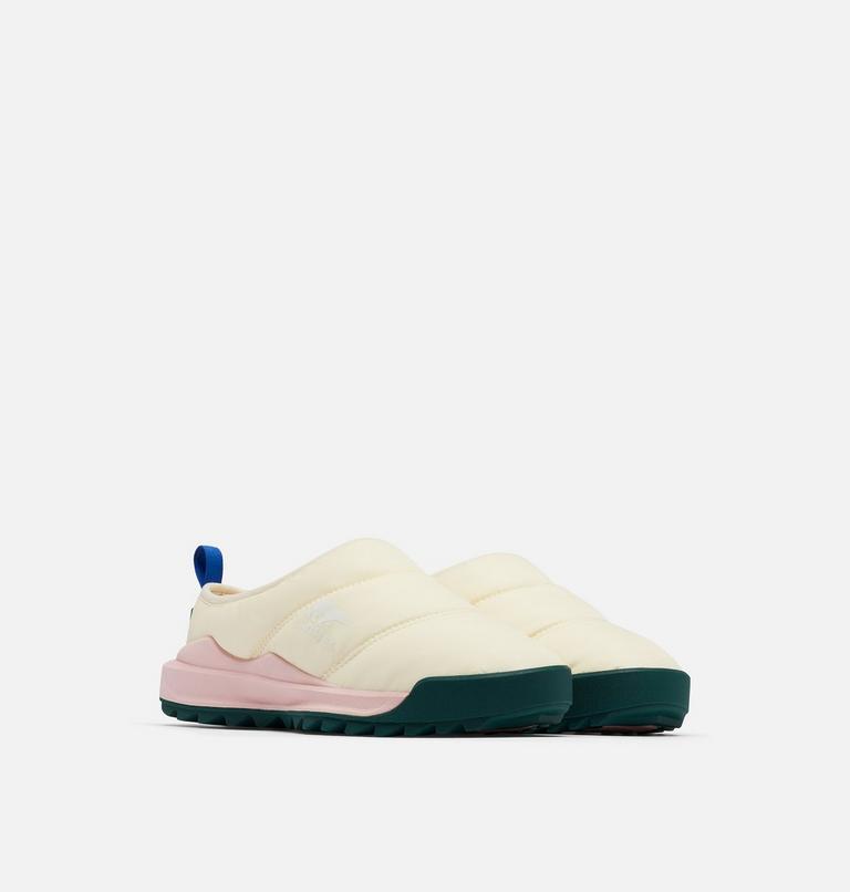 Women's ONA RMX Puffy Slip-on Shoe, Color: Natural, Vintage Pink, image 2