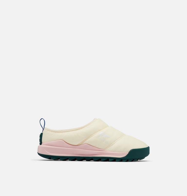 Women's ONA RMX Puffy Slip-on Shoe, Color: Natural, Vintage Pink, image 1