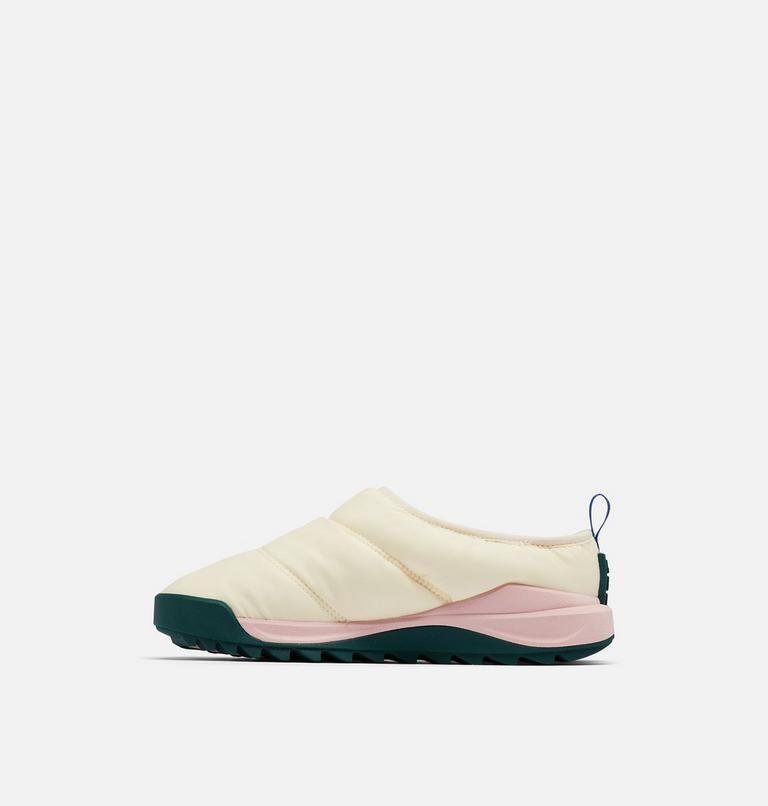 Women's ONA RMX Puffy Slip-on Shoe, Color: Natural, Vintage Pink, image 4