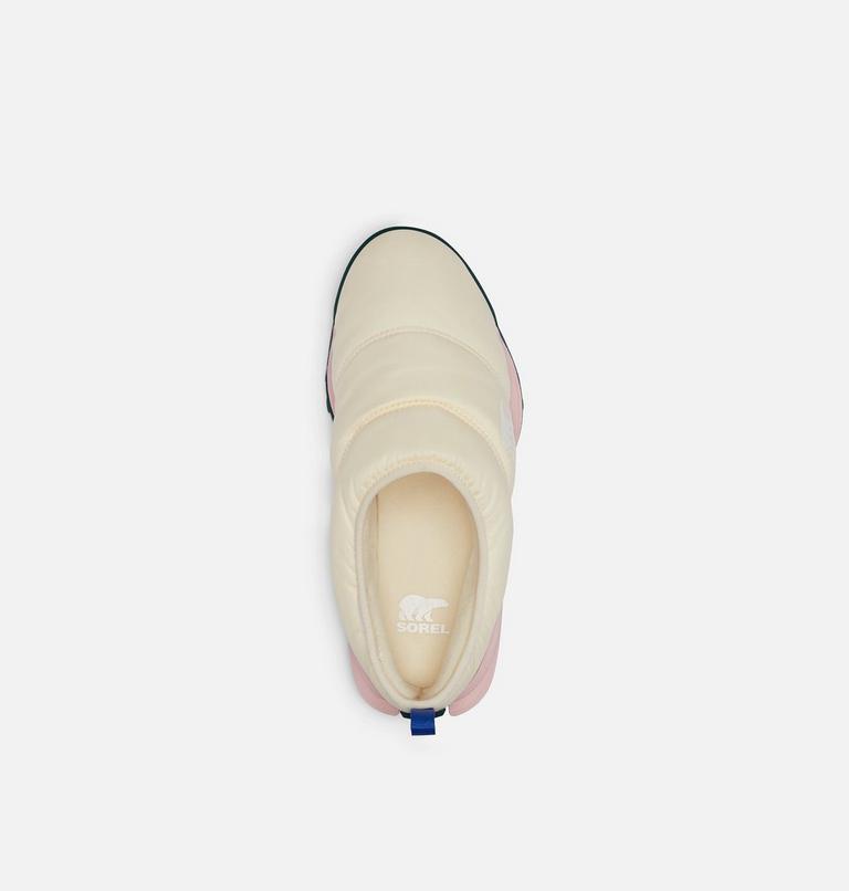 Women's ONA RMX Puffy Slip-on Shoe, Color: Natural, Vintage Pink, image 5