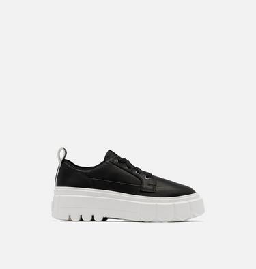 CARIBOU X Women's Waterproof Shoe, Color: Black, Sea Salt, image 1