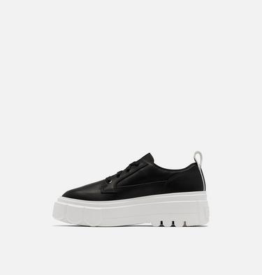 CARIBOU X Women's Waterproof Shoe, Color: Black, Sea Salt, image 4