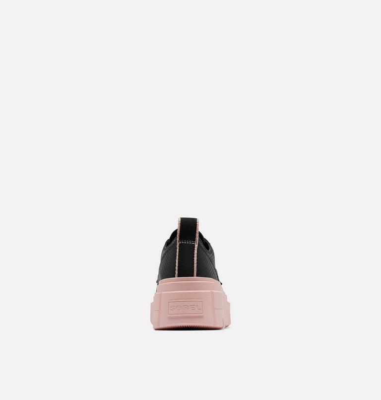 CARIBOU X Women's Waterproof Shoe, Color: Black, Vintage Pink, image 3