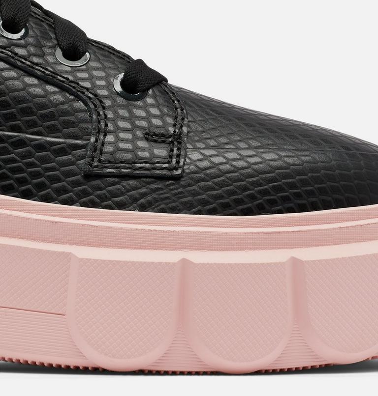 CARIBOU X Women's Waterproof Shoe, Color: Black, Vintage Pink, image 9