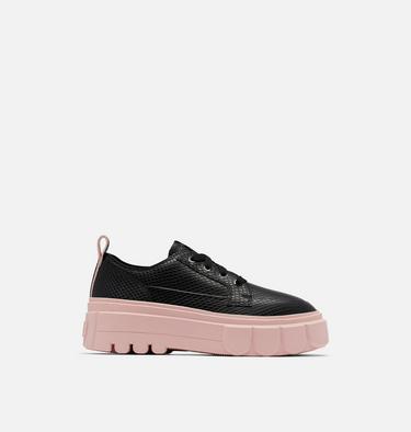 CARIBOU X Women's Waterproof Shoe, Color: Black, Vintage Pink, image 1
