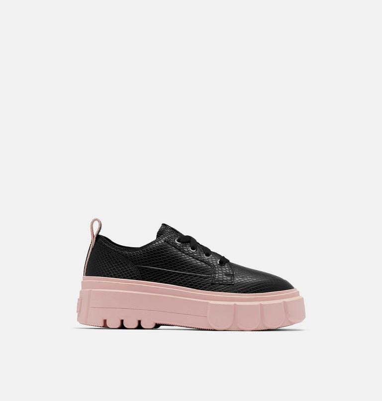 CARIBOU X Women's Waterproof Shoe, Color: Black, Vintage Pink, image 1