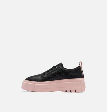 CARIBOU X Women's Waterproof Shoe, Color: Black, Vintage Pink, image 4
