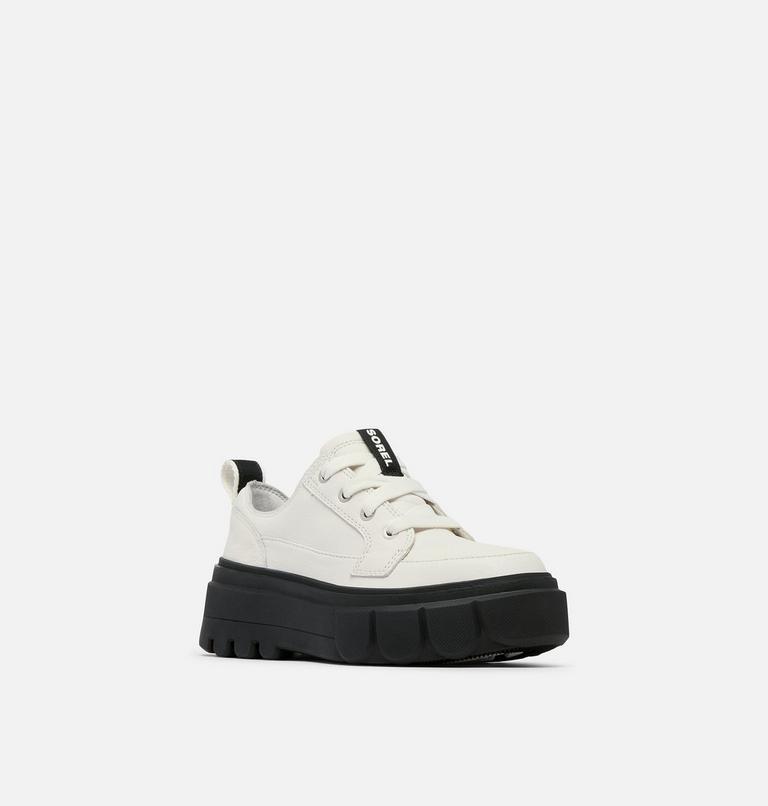 CARIBOU X Women's Waterproof Shoe, Color: Sea Salt, Black, image 7