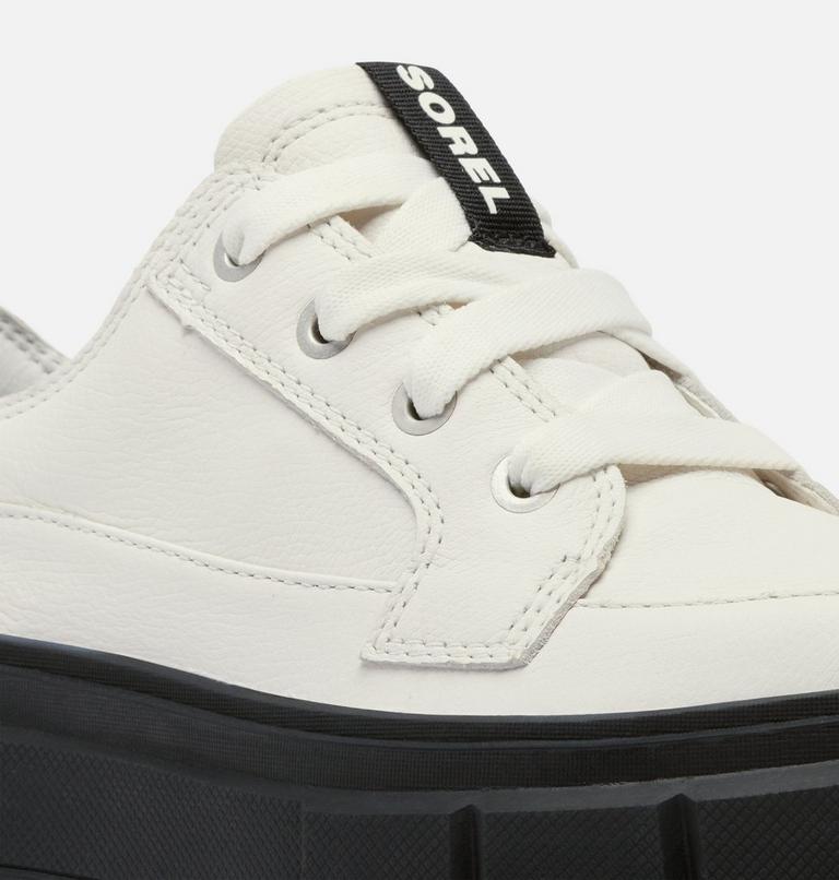 CARIBOU X Women's Waterproof Shoe, Color: Sea Salt, Black, image 9