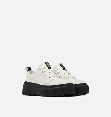CARIBOU X Women's Waterproof Shoe, Color: Sea Salt, Black, image 6