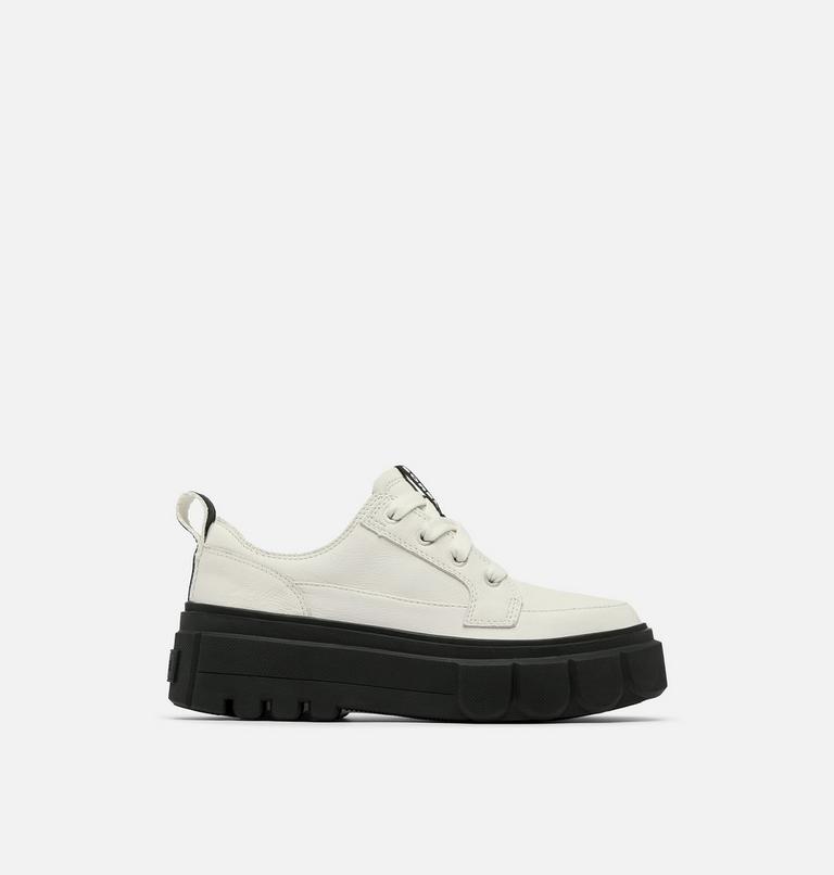 CARIBOU X Women's Waterproof Shoe, Color: Sea Salt, Black, image 1