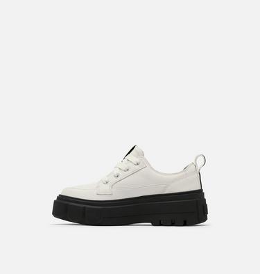 CARIBOU X Women's Waterproof Shoe, Color: Sea Salt, Black, image 8