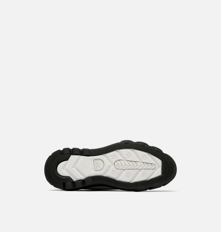 CARIBOU X Women's Waterproof Shoe, Color: Sea Salt, Black, image 6