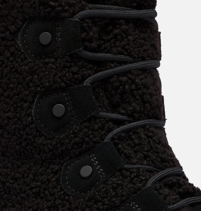 Women's Explorer Next Joan Cozy Boot, Color: Black, Moonstone, image 8