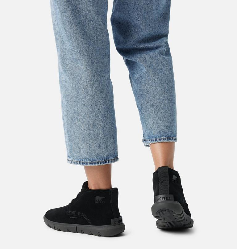 Bottes Explorer Next Drift pour femme, Color: Black, Sea Salt, image 7