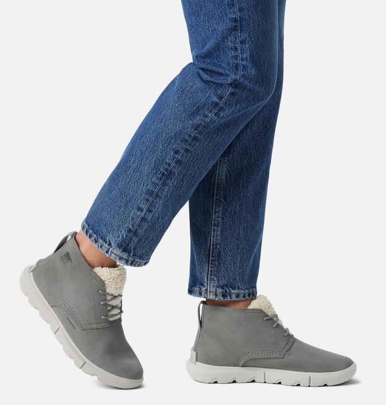 Bottes Explorer Next Drift pour femme, Color: Quarry, Dove, image 7