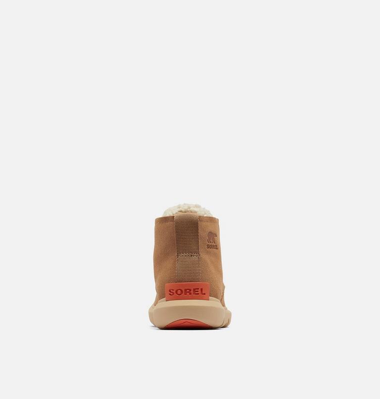 Women's Explorer Next Drift Winter Shoe, Color: Tawny Buff, Ceramic, image 3