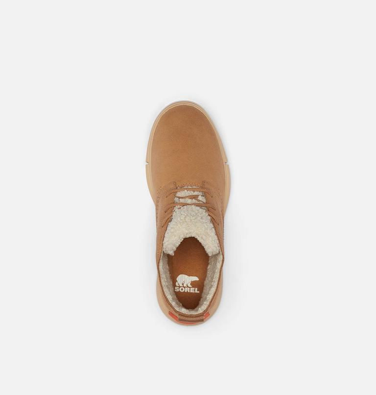 Women's Explorer Next Drift Winter Shoe, Color: Tawny Buff, Ceramic, image 5