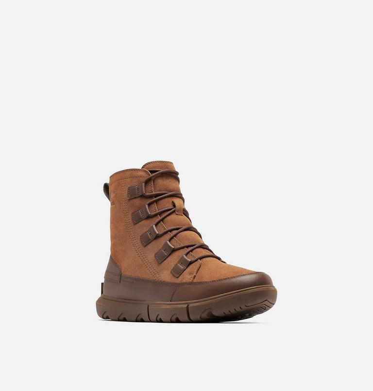 Botte Explorer Next pour homme, Color: Velvet Tan, Tobacco, image 7