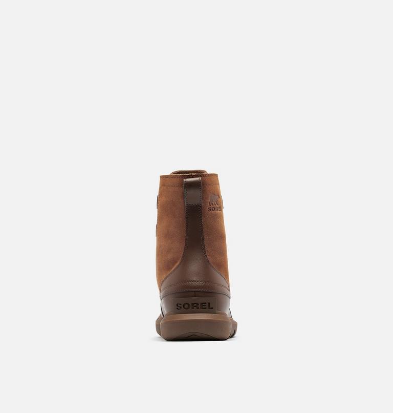 Botte Explorer Next pour homme, Color: Velvet Tan, Tobacco, image 3