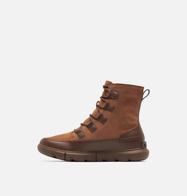 Botte Explorer Next pour homme, Color: Velvet Tan, Tobacco, image 4