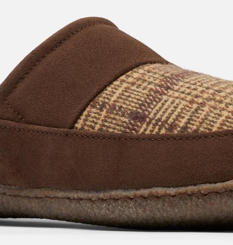 FALCON RIDGE II Scuff Men's Slipper, Color: Tobacco, Gum, image 8