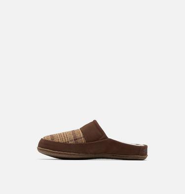 FALCON RIDGE II Scuff Men's Slipper, Color: Tobacco, Gum, image 8