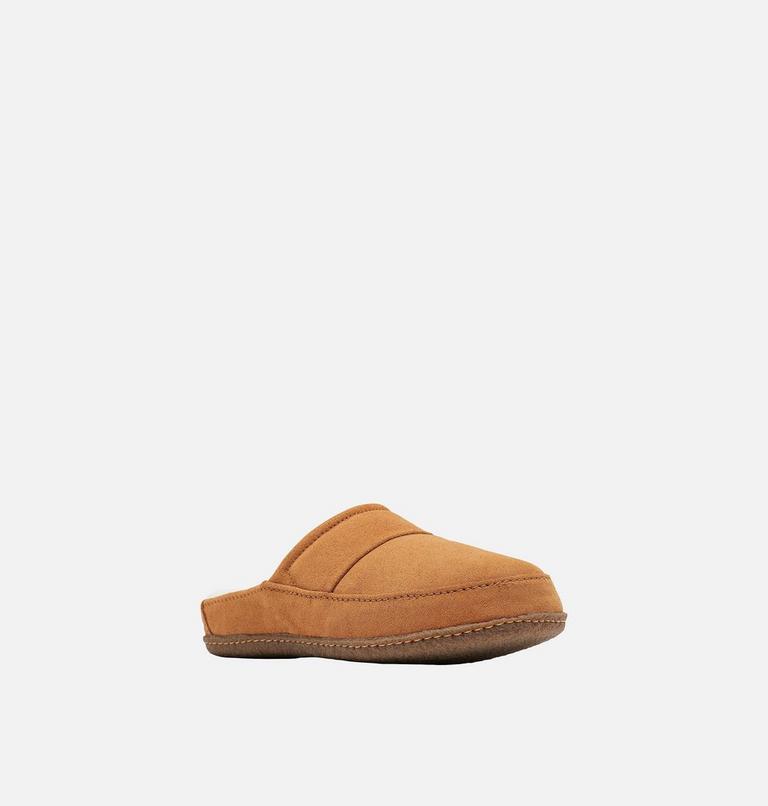 FALCON RIDGE II Pantoufles pour homme, Color: Elk, Gum 10, image 7