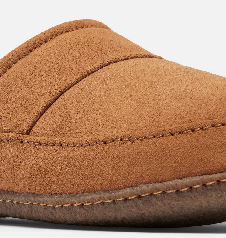 FALCON RIDGE II Pantoufles pour homme, Color: Elk, Gum 10, image 9