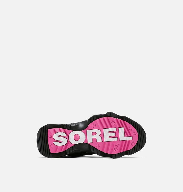 Women's Kinetic Impact Conquest Aurora Boot, Color: Black, Black, image 6