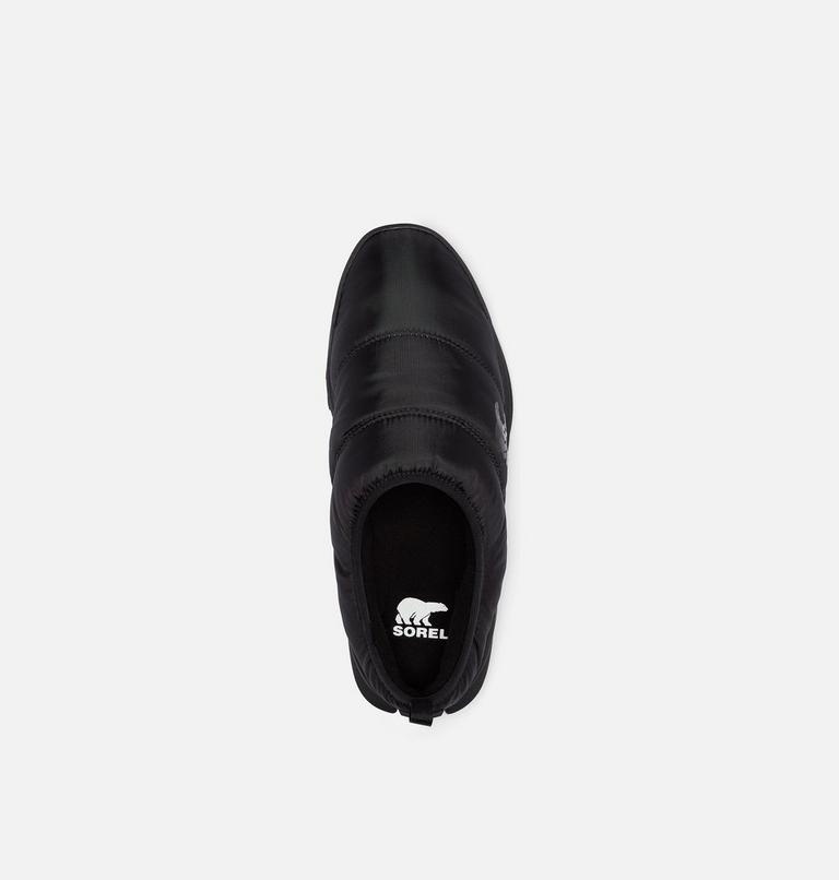 Men's ONA RMX Puffy Slip-On Mule, Color: Black, White, image 5