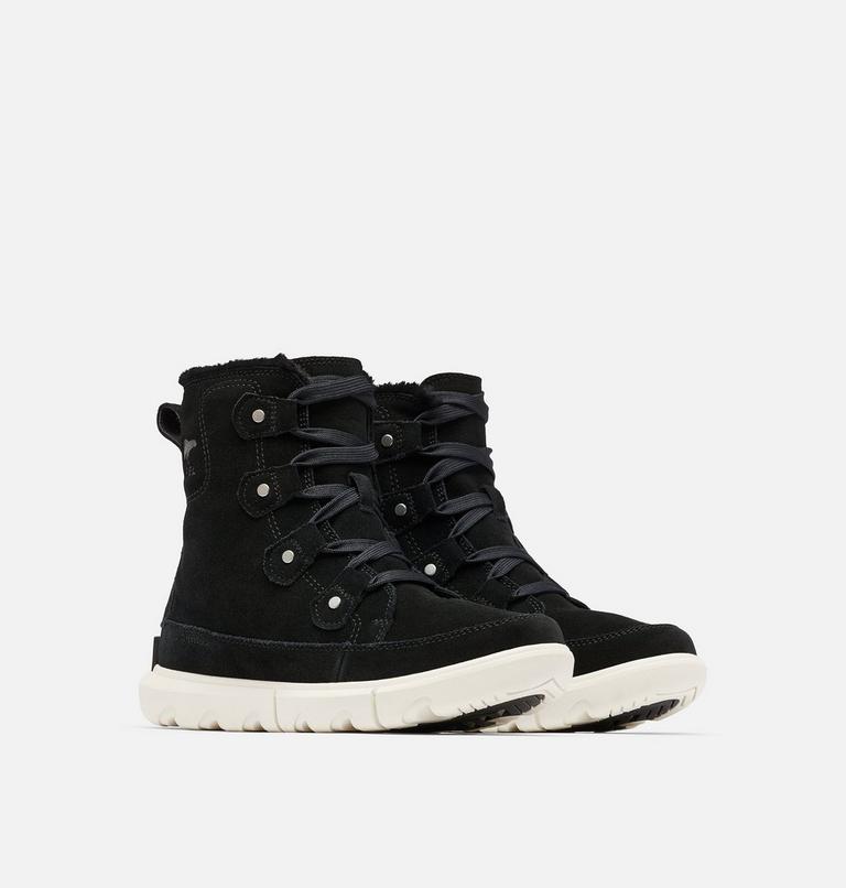EXPLORER NEXT� JOAN WP | 010 | 11, Color: Black, Fawn, image 2