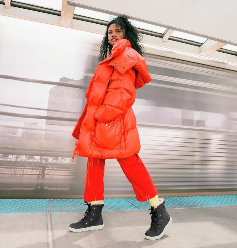 Women's Explorer Next Joan Boot, Color: Grill, Fawn, image 9