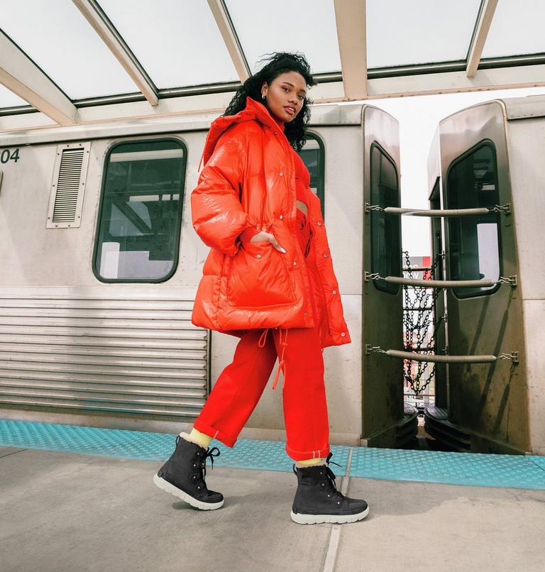 Women's Explorer Next Joan Boot, Color: Grill, Fawn, image 10