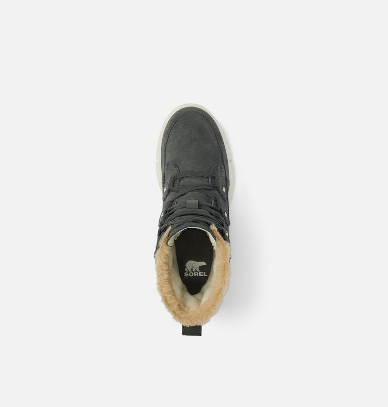 Women's Explorer Next Joan Boot, Color: Grill, Fawn, image 5