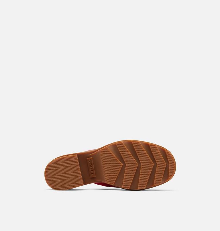 Sandales À Talon À Enfiler JOANIE Pour Femmes, Color: Red Glo, Gum 2, image 6