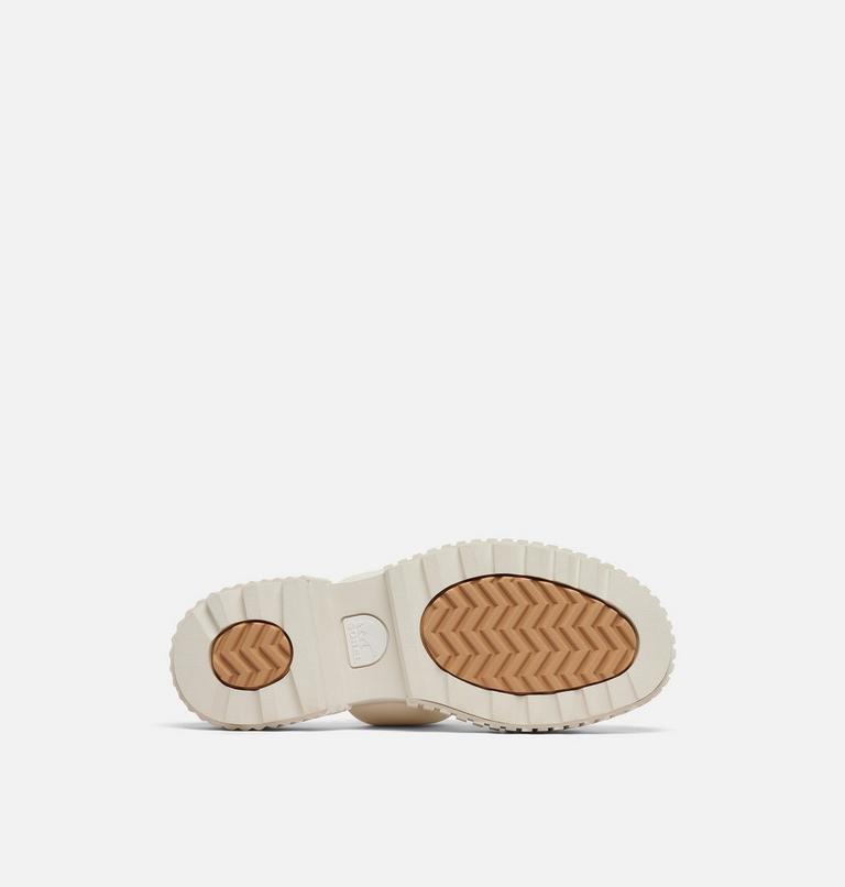 ONA� STREETWORKS SLIDE MID SANDAL | 191 | 9.5, Color: Chalk, Chalk, image 6