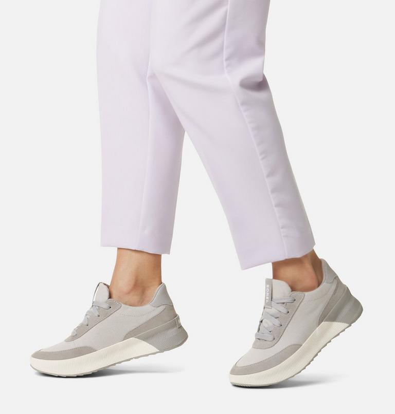 Women's Out N About III City Sneaker, Color: Moonstone, Dove, image 8